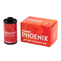 Harman Phoenix 200 - 36 poses